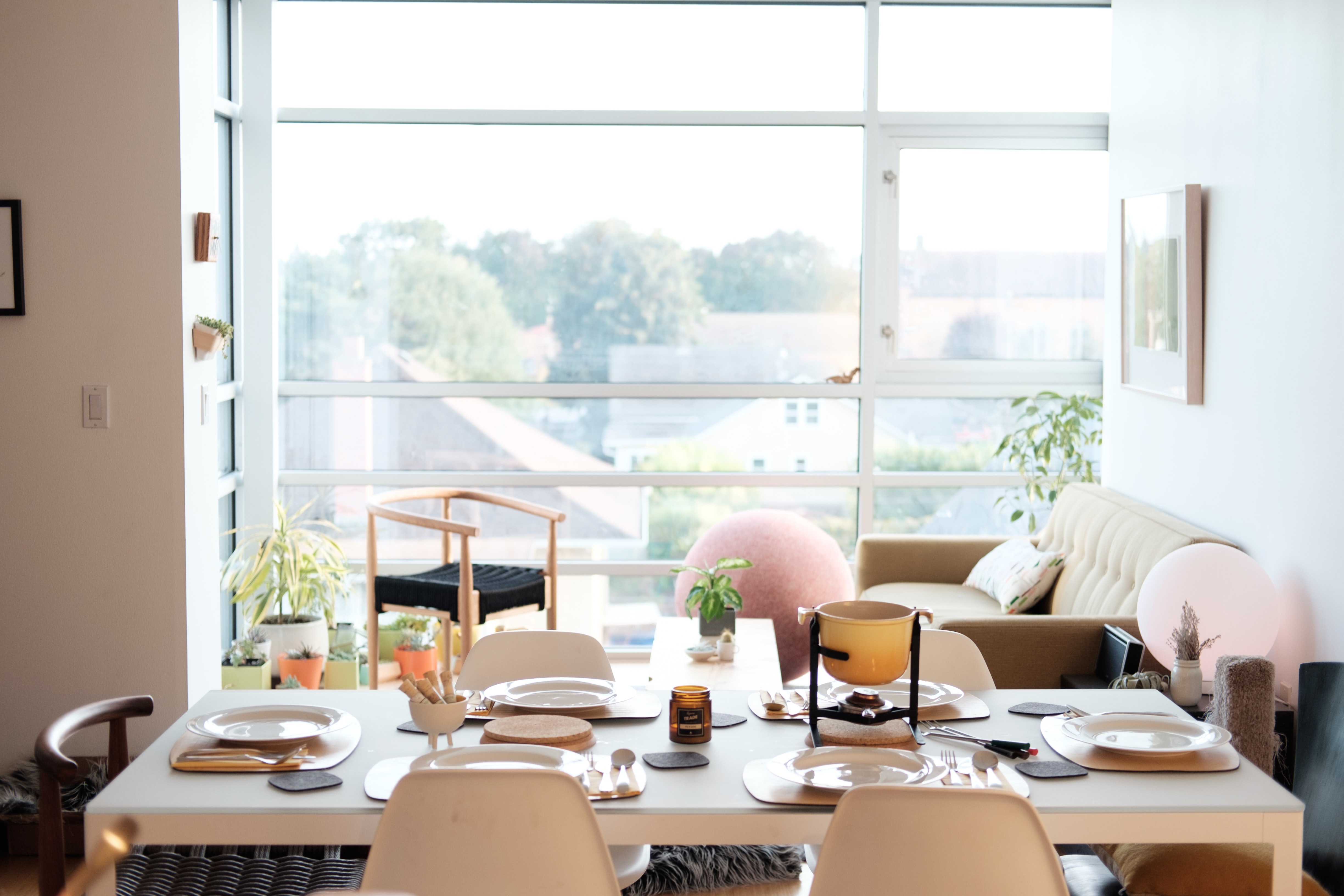comedor departamento