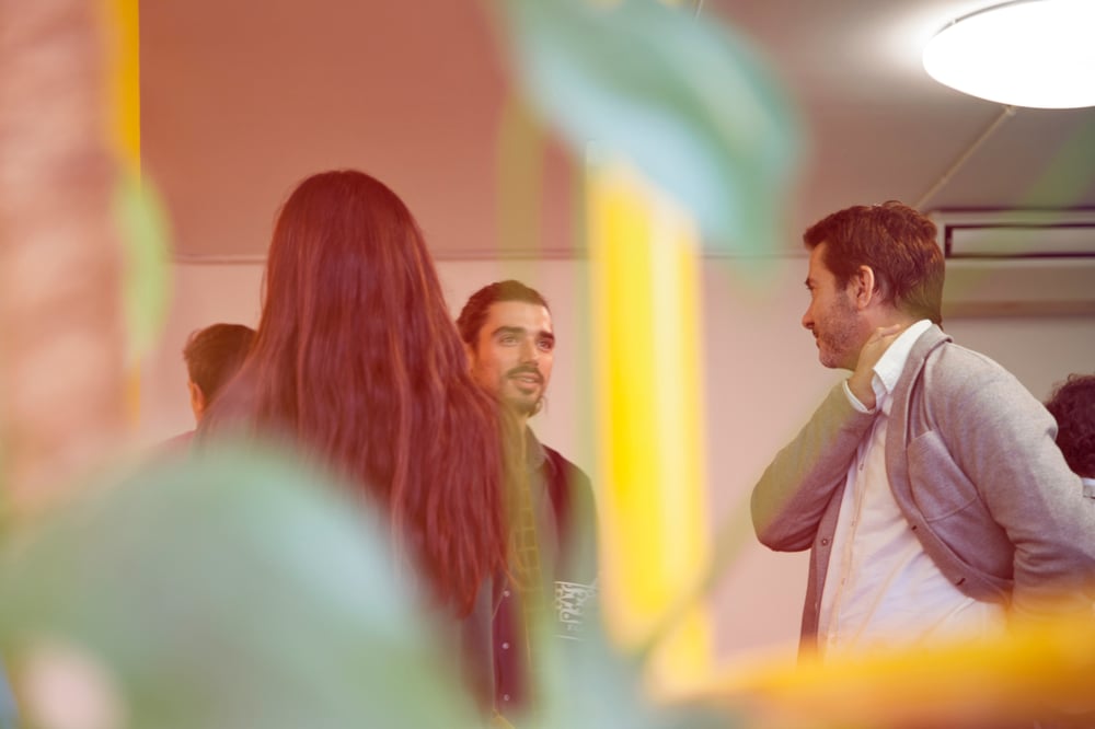 que es un coworking