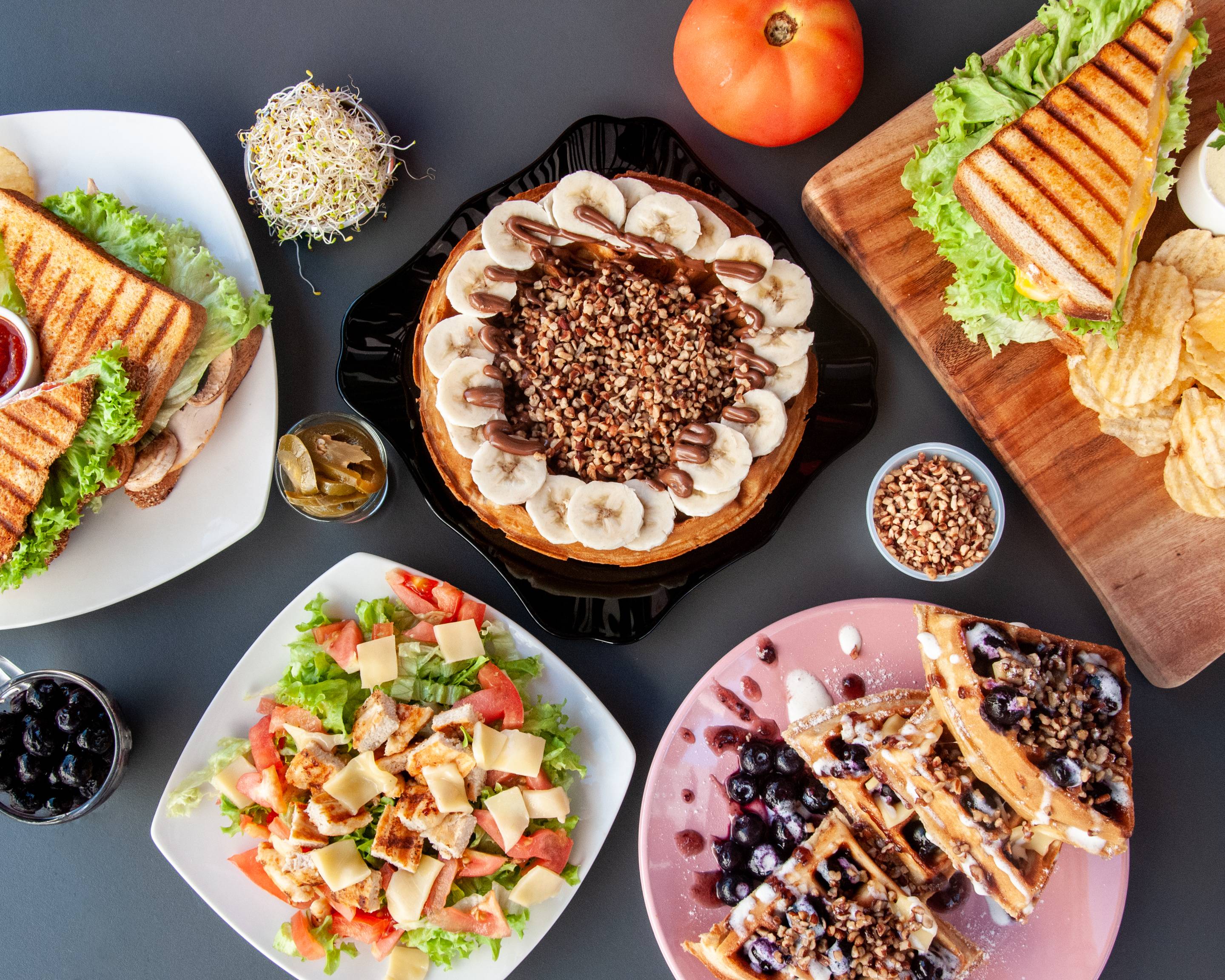 CAFÉS IMPERDIBLES EN MÉRIDA flavor cup