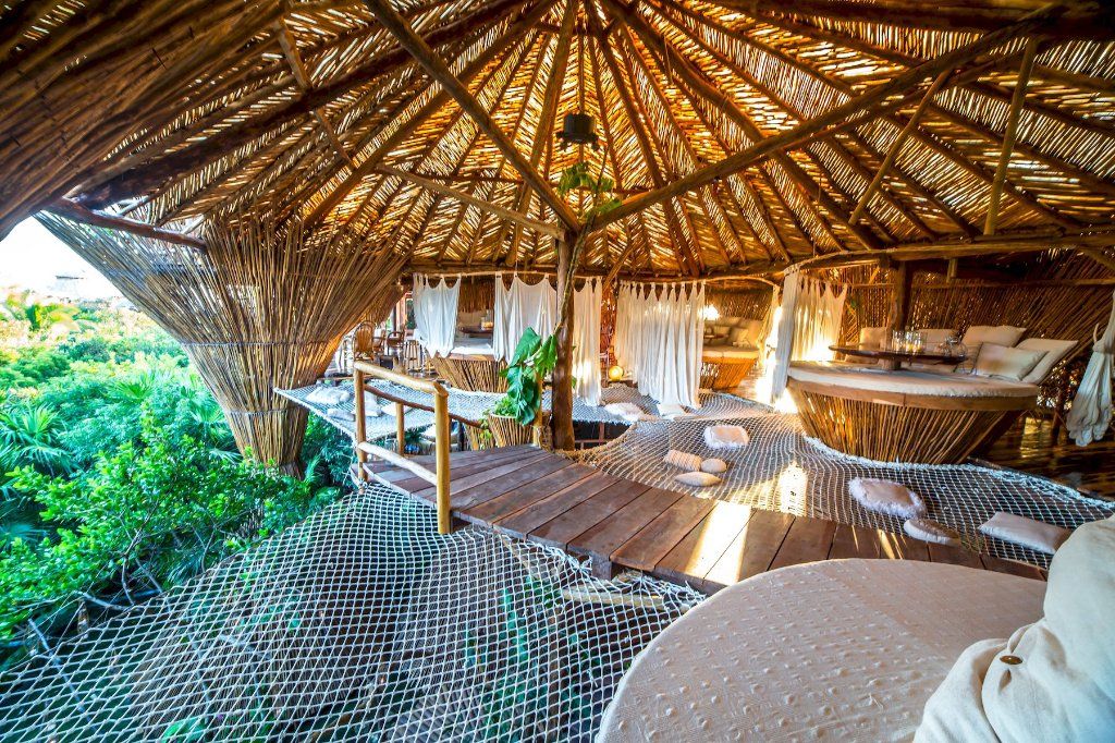 Restaurantes en tulum