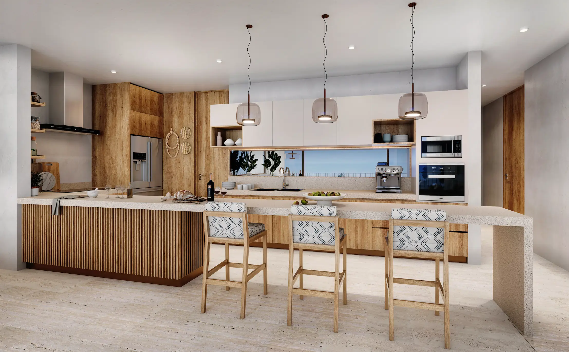 interior-cocina-departamento-boga-telchac